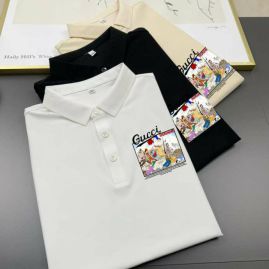 Picture of Gucci Polo Shirt Short _SKUGucciM-5XL11lx0120398
